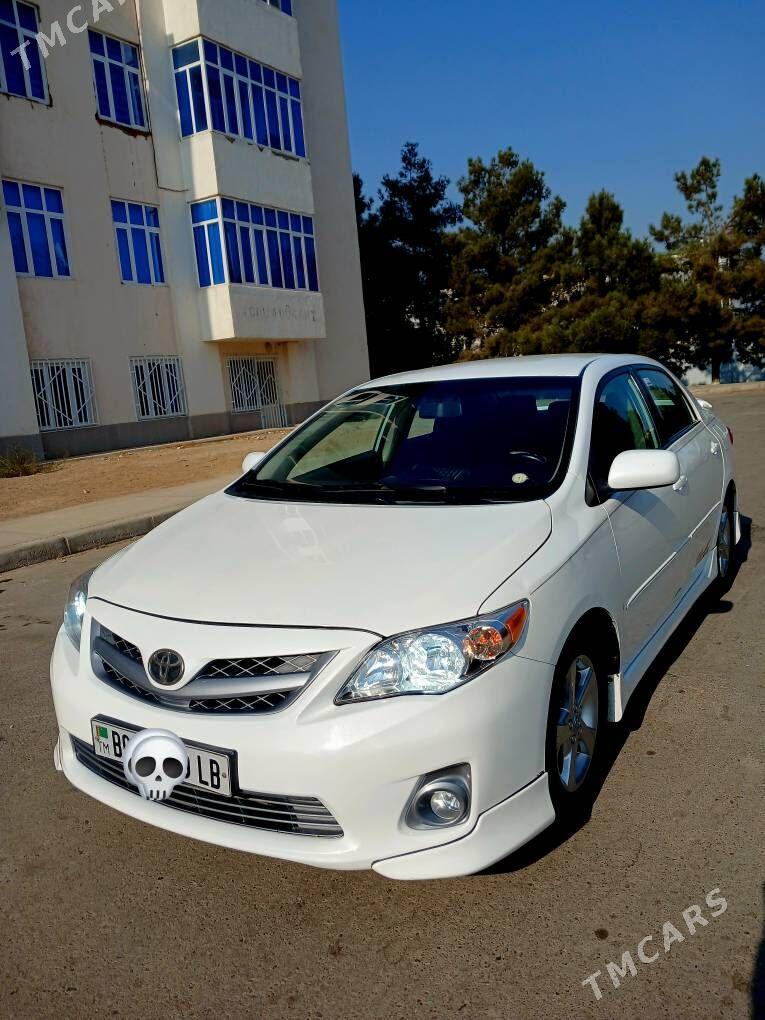 Toyota Corolla 2012 - 175 000 TMT - Туркменабат - img 1