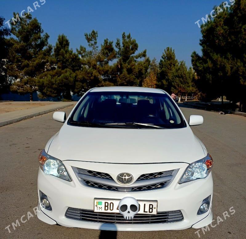 Toyota Corolla 2012 - 175 000 TMT - Туркменабат - img 3
