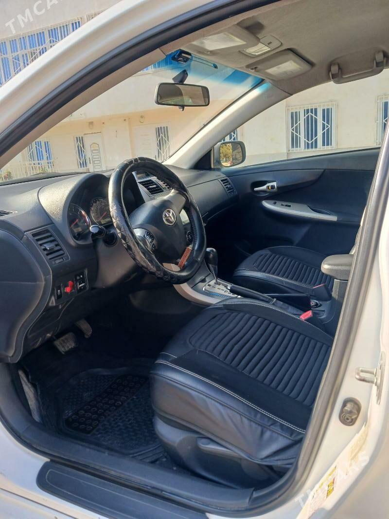 Toyota Corolla 2012 - 175 000 TMT - Туркменабат - img 9