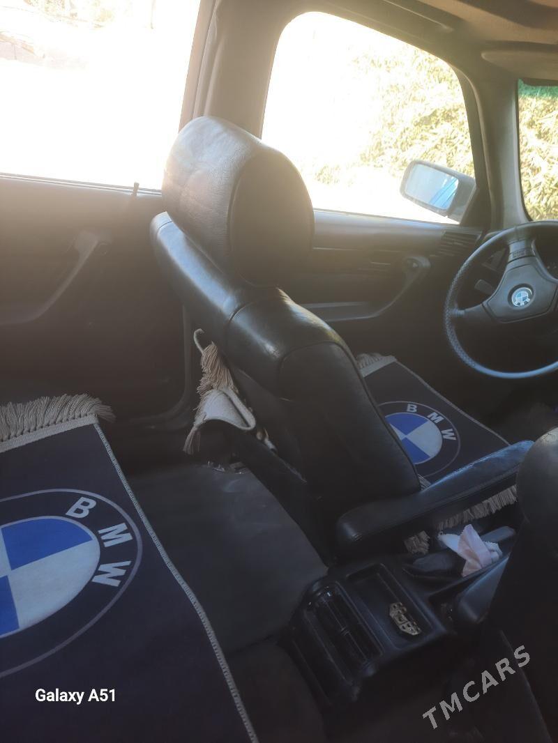 BMW 525 1995 - 80 000 TMT - Акдепе - img 8