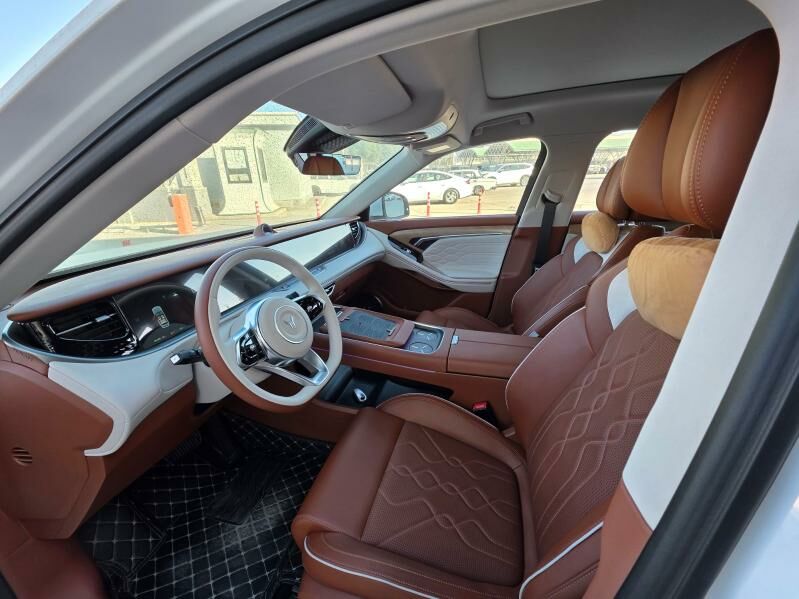 Voyah Free 2024 - 765 000 TMT - 11 mkr - img 7