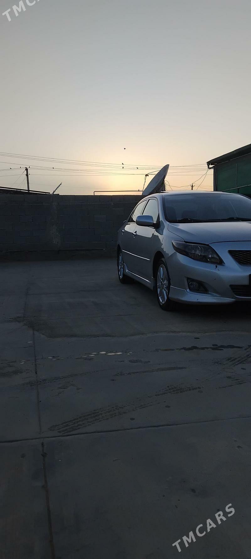 Toyota Corolla 2010 - 167 000 TMT - Ашхабад - img 8