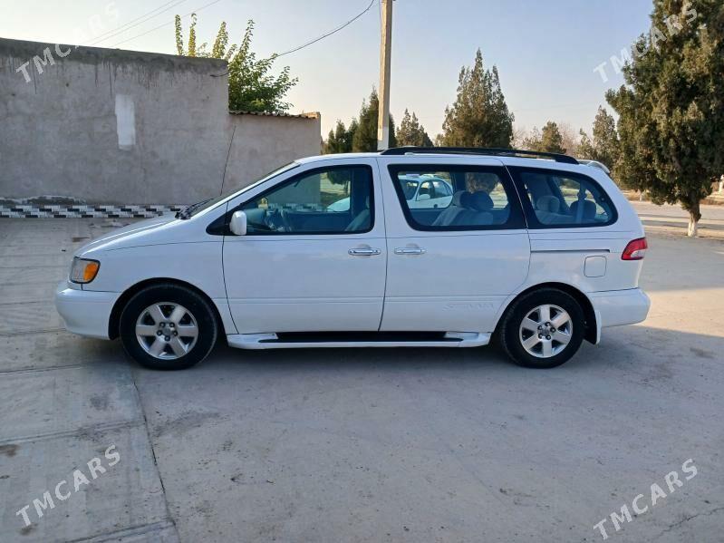 Toyota Sienna 2003 - 185 000 TMT - Халач - img 7