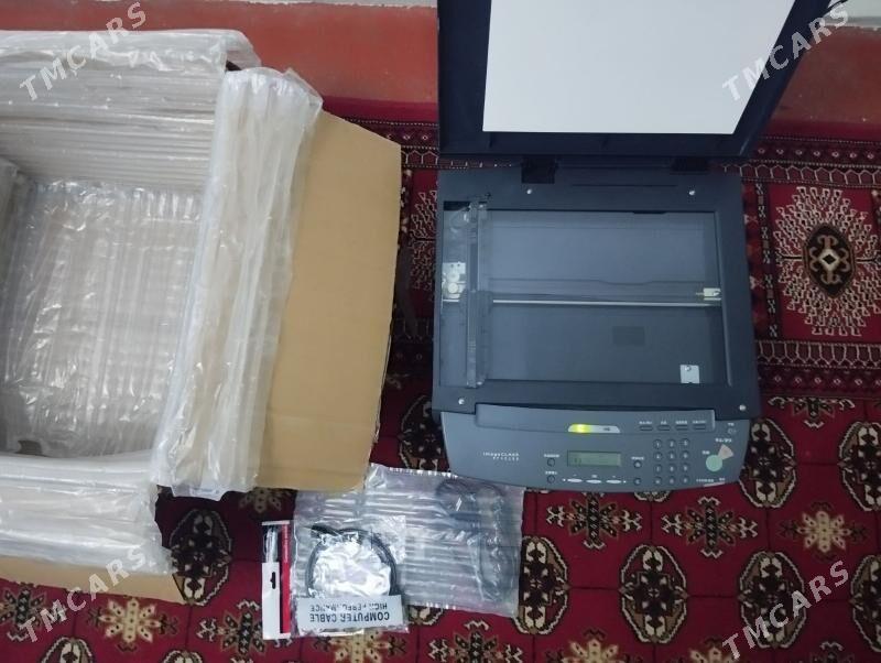 Printer  3/1 canon 40/10B - Gyzylarbat - img 4