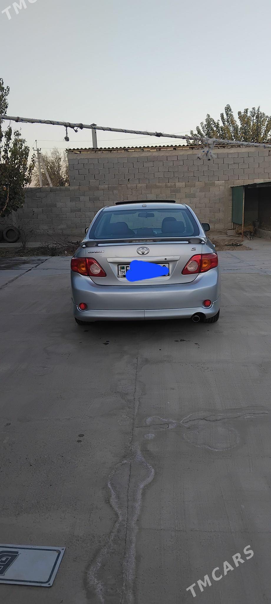 Toyota Corolla 2010 - 167 000 TMT - Ашхабад - img 6