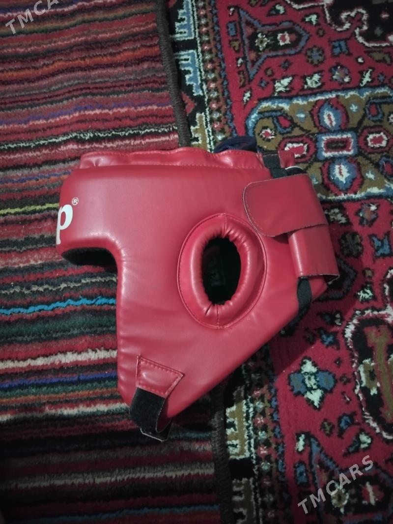 перчатки MATSA 6 OZшлем1 ETAP - Чарджоу - img 4