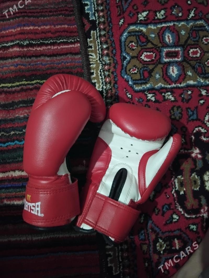 перчатки MATSA 6 OZшлем1 ETAP - Чарджоу - img 2