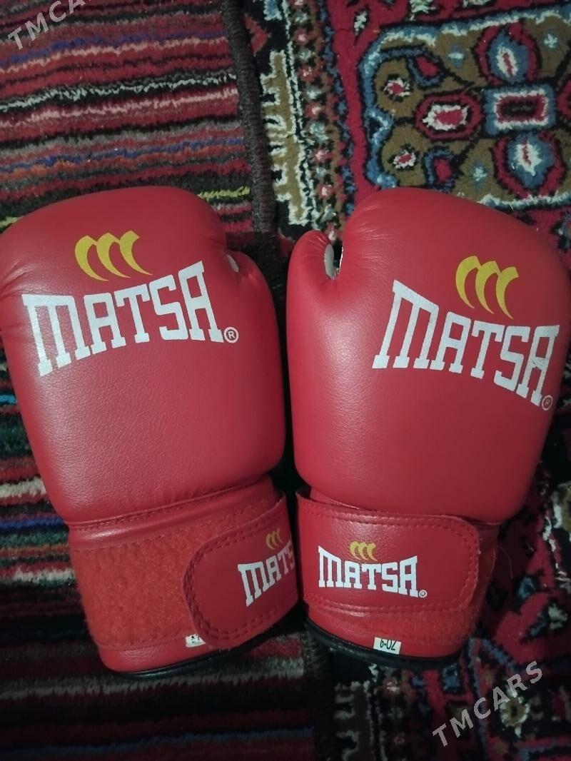 перчатки MATSA 6 OZшлем1 ETAP - Чарджоу - img 1