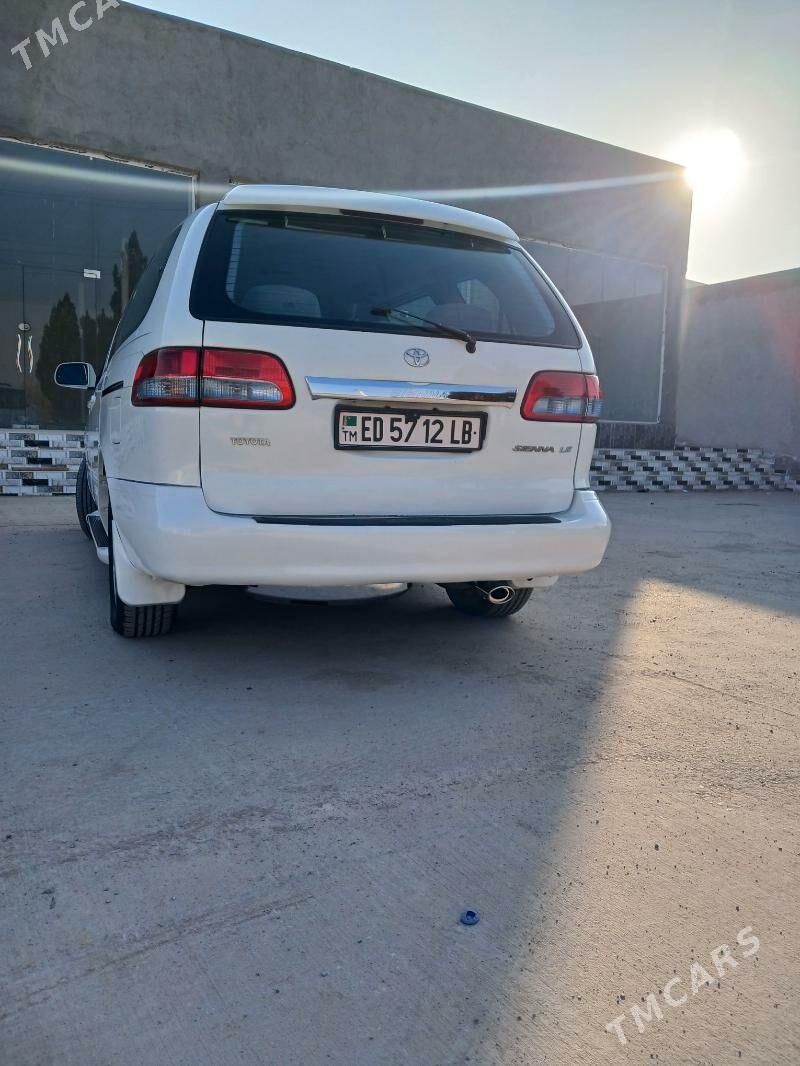 Toyota Sienna 2003 - 185 000 TMT - Халач - img 10
