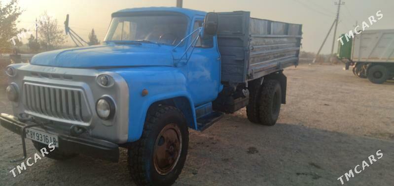 Gaz 53 1989 - 38 000 TMT - Garabekewül - img 1