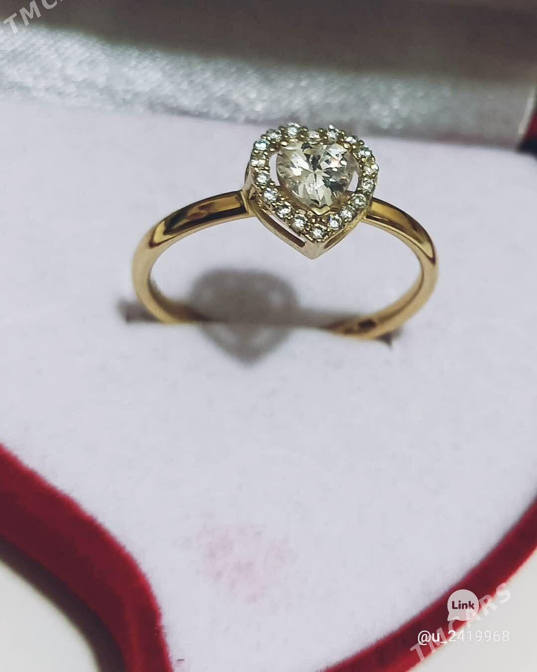 gyzyl yuzuk - Ашхабад - img 8