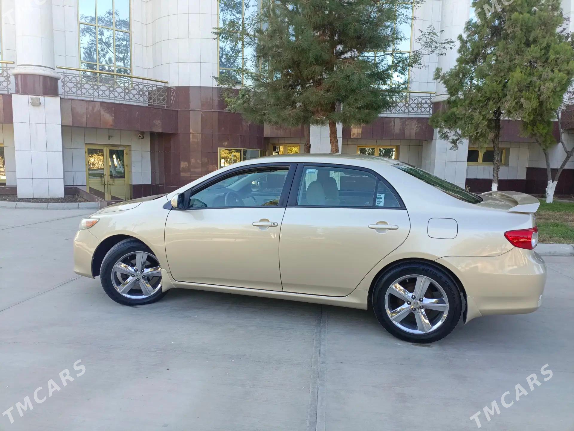 Toyota Corolla 2012 - 160 000 TMT - Туркменабат - img 3