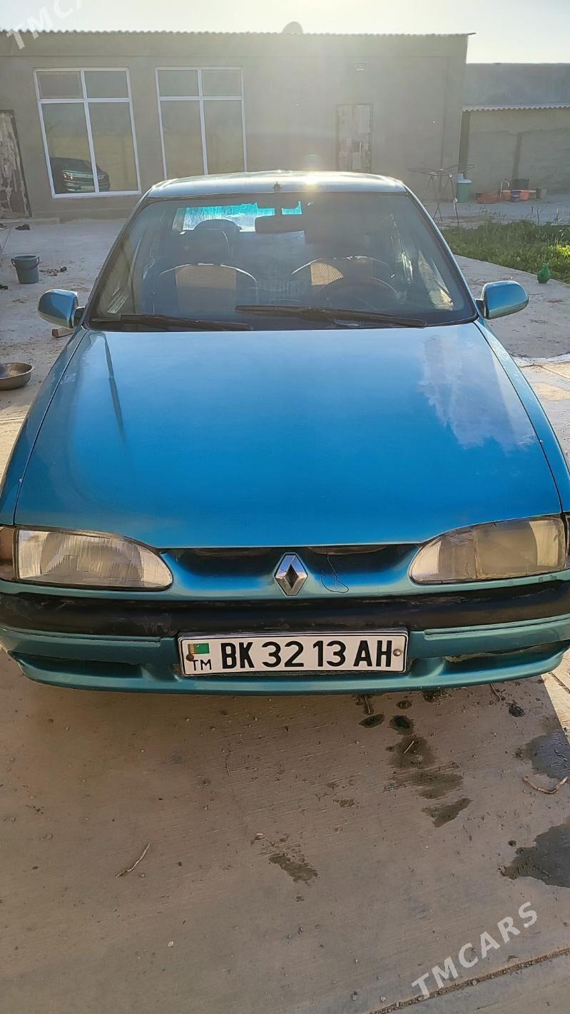 Renault Europa 19 1998 - 30 000 TMT - Ýaşlyk - img 2