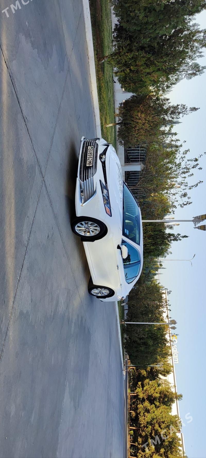 Toyota Camry 2021 - 350 000 TMT - Mary - img 2