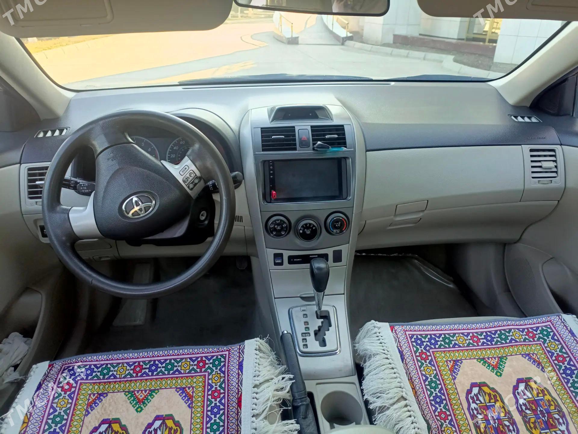 Toyota Corolla 2012 - 160 000 TMT - Туркменабат - img 2