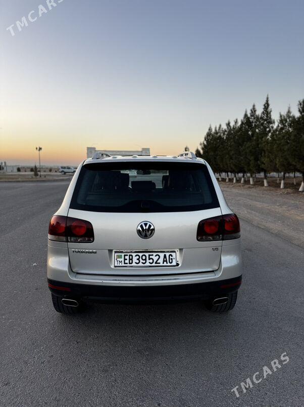Volkswagen Touareg 2009 - 225 000 TMT - Ашхабад - img 5
