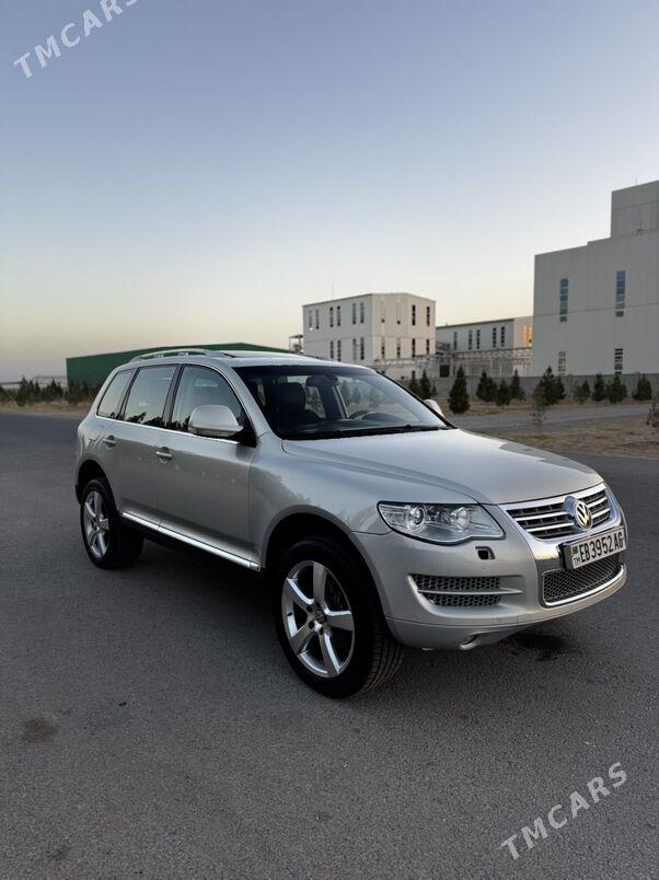 Volkswagen Touareg 2009 - 225 000 TMT - Ашхабад - img 2