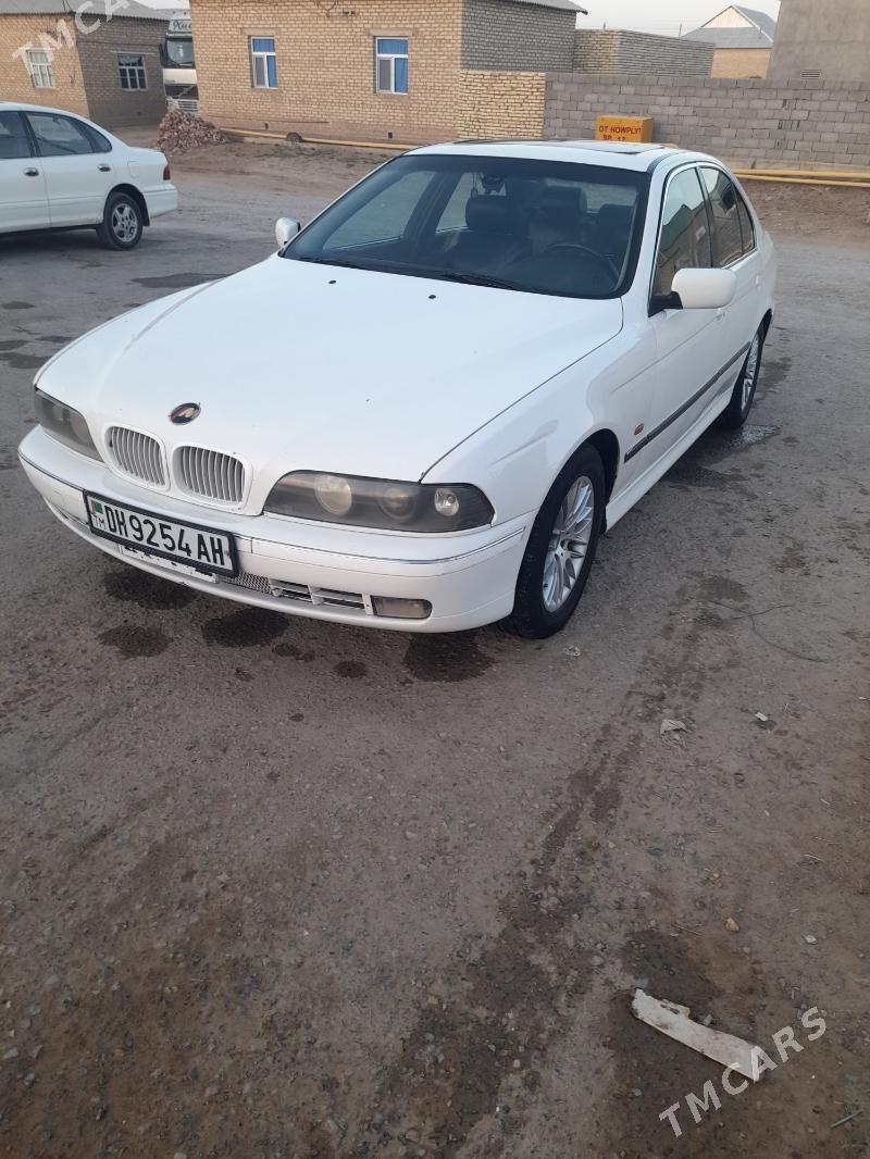 BMW E39 1996 - 80 000 TMT - Babadaýhan - img 3
