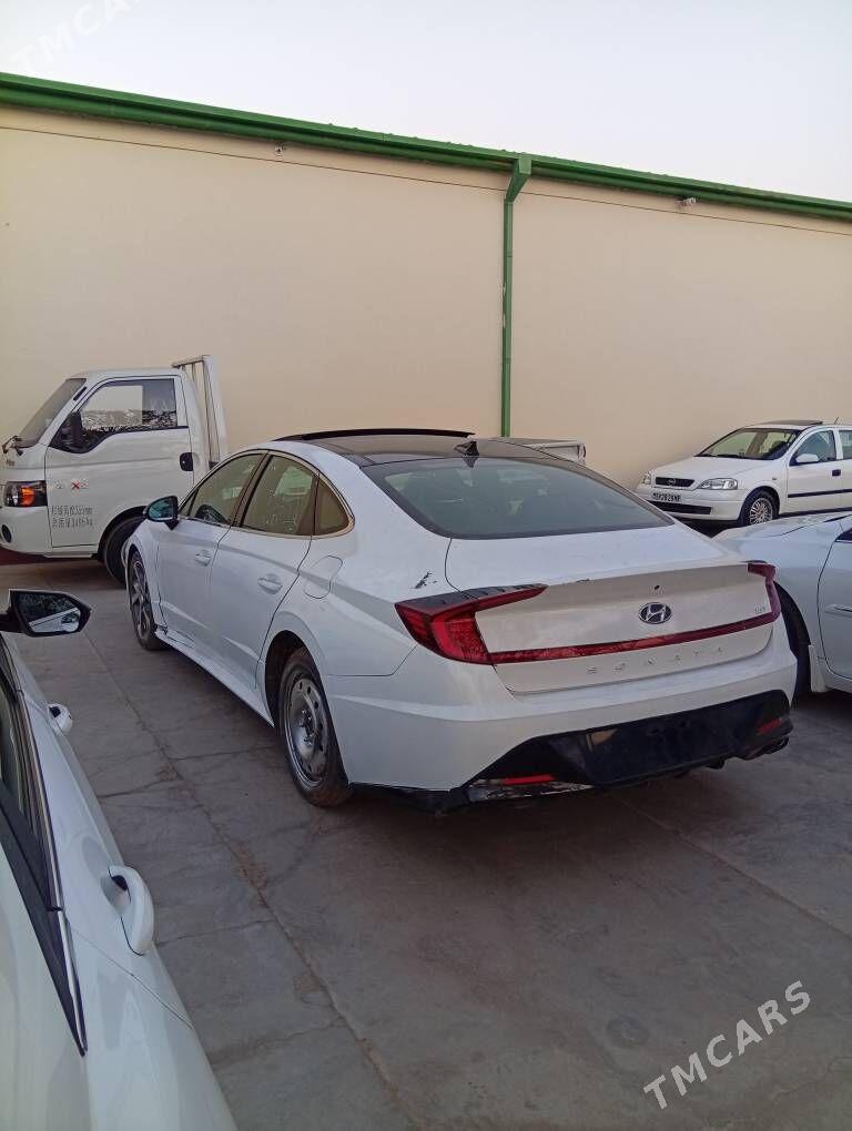 Hyundai Sonata 2021 - 210 000 TMT - Мары - img 2