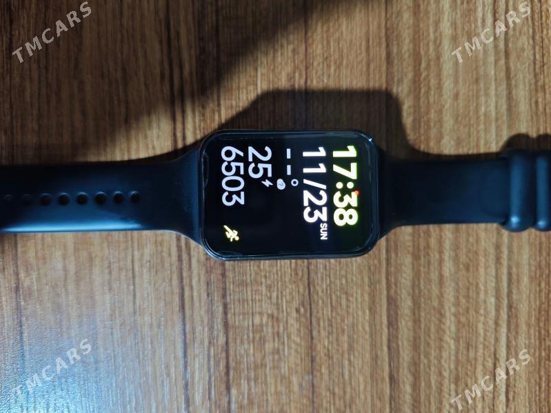 Xiaomi mi smart band 8 pro - Türkmenabat - img 2