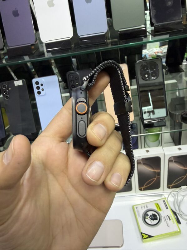 Apple Watch 9 Ultra - Aşgabat - img 4