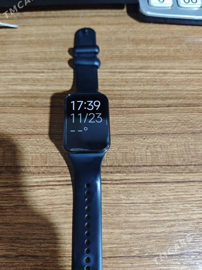 Xiaomi mi smart band 8 pro - Türkmenabat - img 3