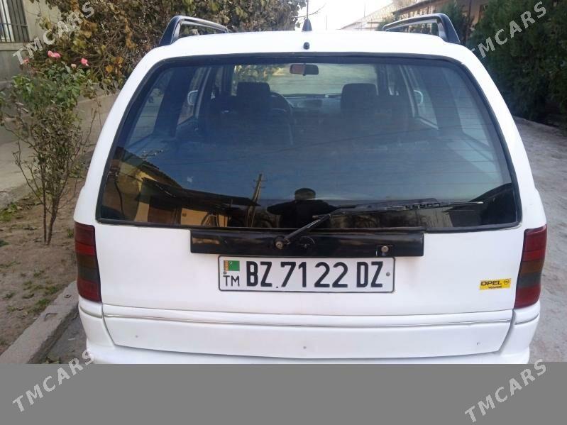 Opel Astra 1995 - 39 000 TMT - Шабатский этрап - img 3
