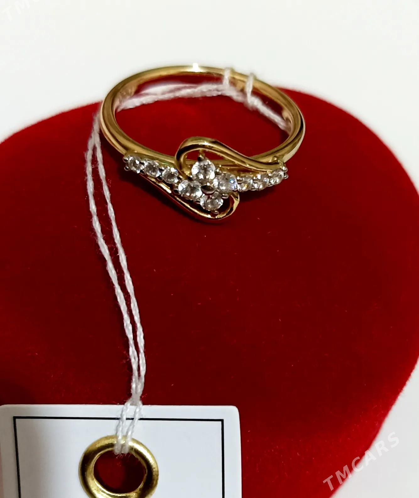 gyzyl yuzuk - Ашхабад - img 6