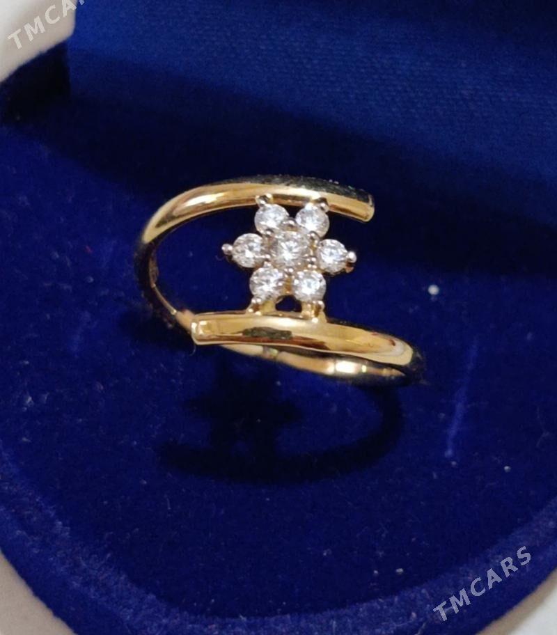 gyzyl yuzuk - Ашхабад - img 5