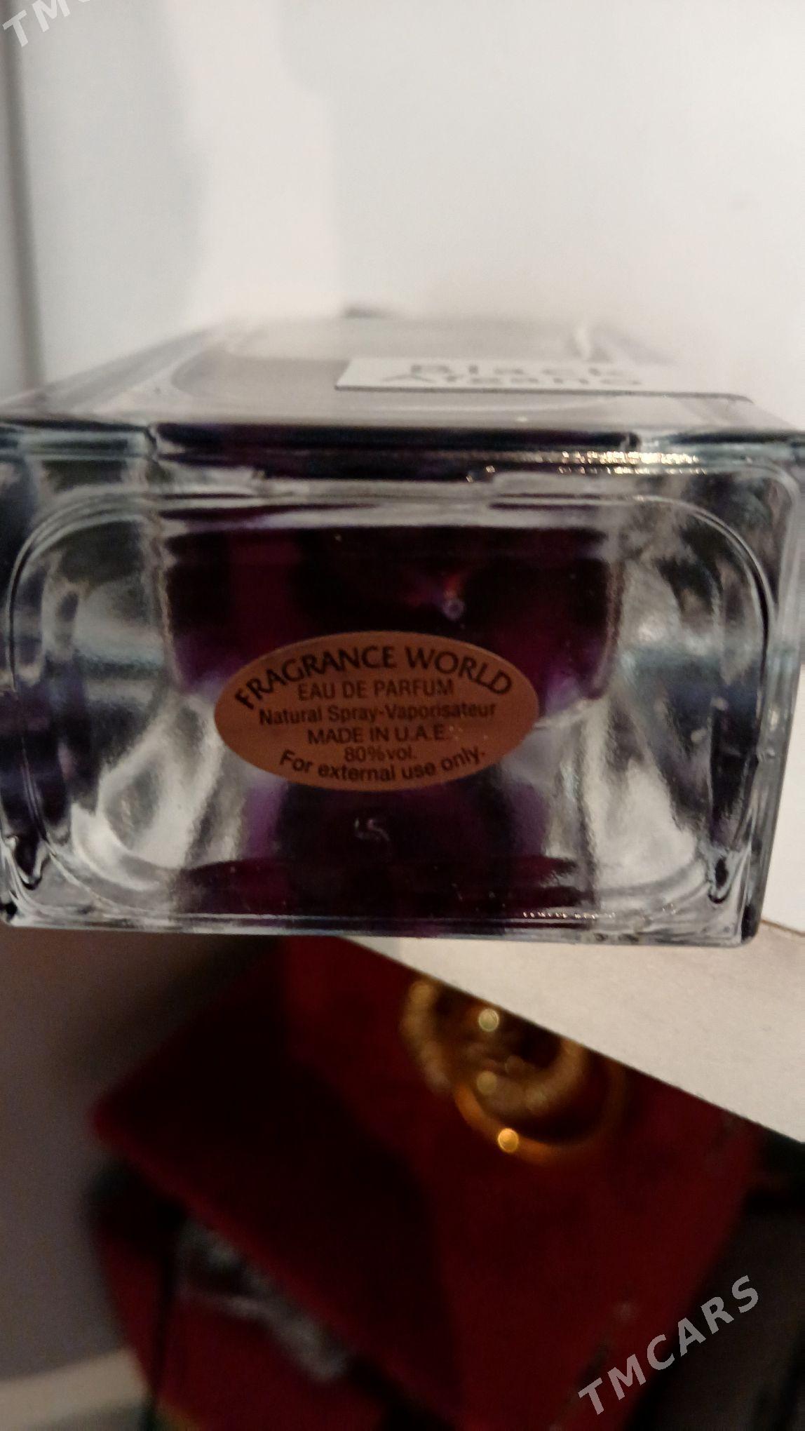 duhy black afgano - Aşgabat - img 2