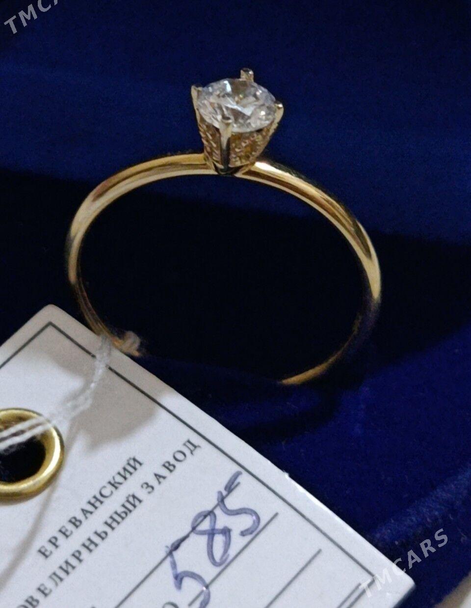 gyzyl yuzuk - Ашхабад - img 2