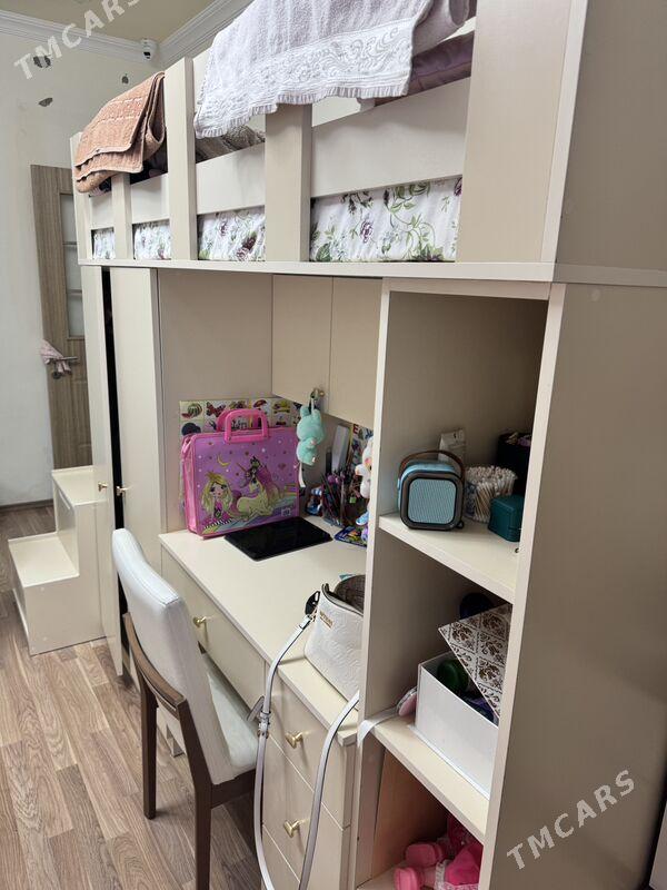 кравать + шкаф  детское - Aşgabat - img 2