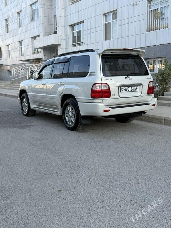 Lexus LX 470 2001 - 360 000 TMT - Ашхабад - img 8