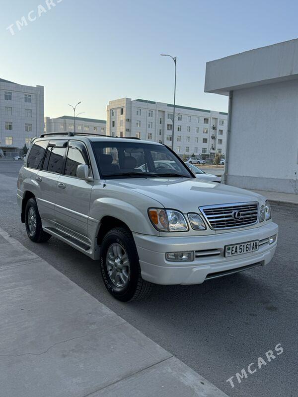 Lexus LX 470 2001 - 360 000 TMT - Ашхабад - img 4