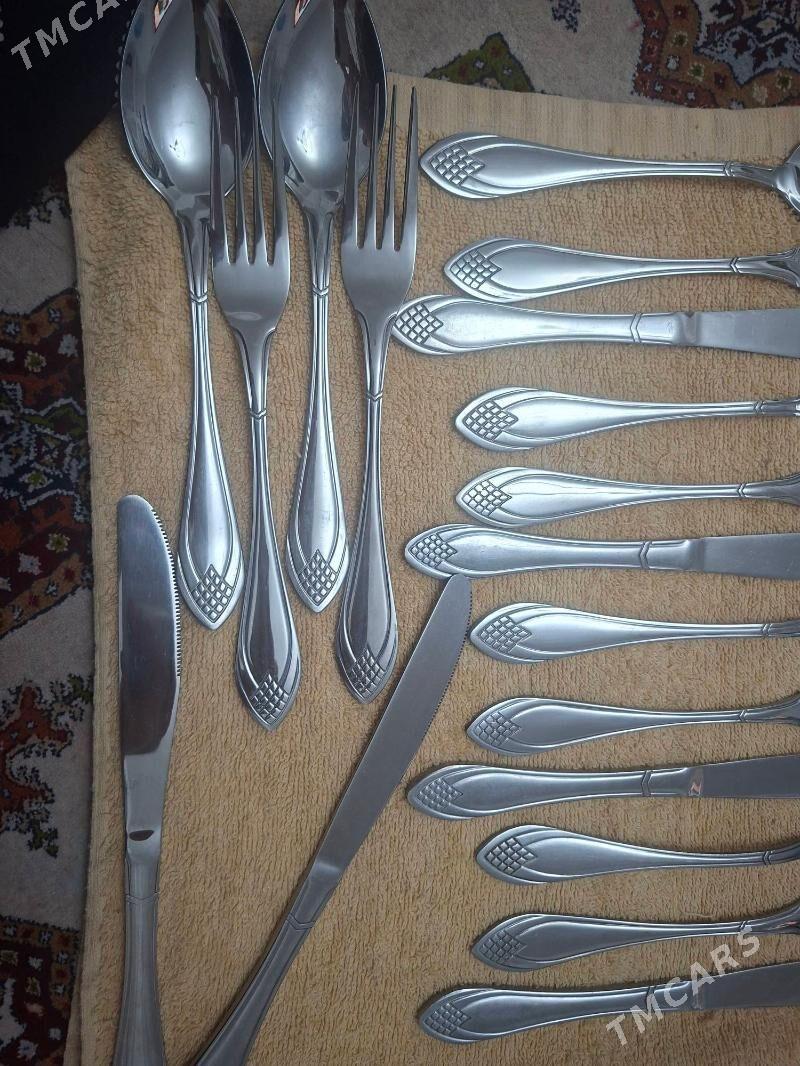 Набор Столовый - Ашхабад - img 3