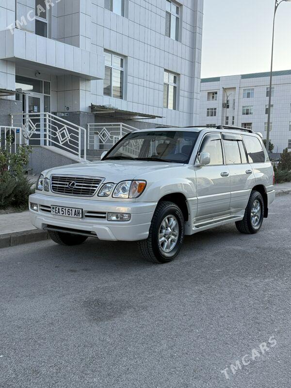 Lexus LX 470 2001 - 360 000 TMT - Ашхабад - img 6