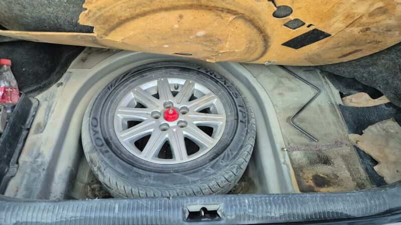 Toyota Camry 2004 - 190 000 TMT - Гёкдепе - img 10