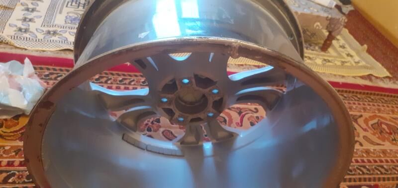 DISKA BMW X 5 5 000 TMT - 6 mkr - img 2