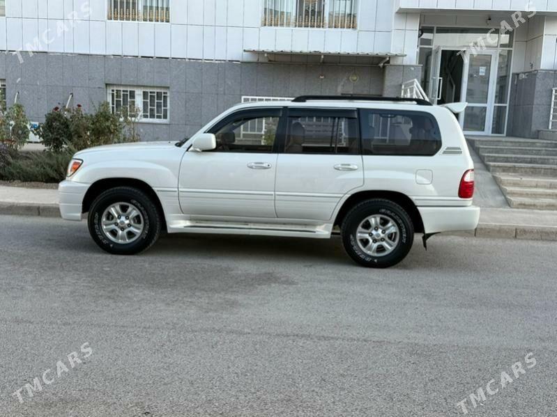 Lexus LX 470 2001 - 360 000 TMT - Ашхабад - img 7