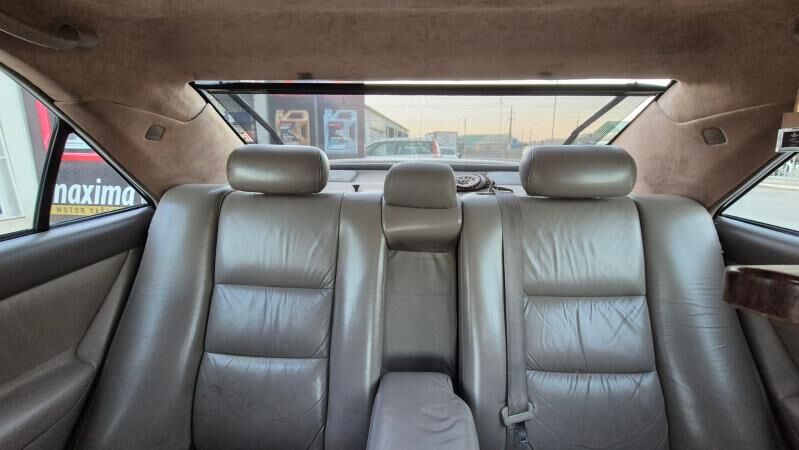 Toyota Camry 2004 - 190 000 TMT - Гёкдепе - img 8