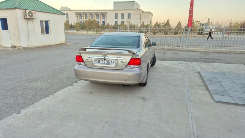 Toyota Camry 2004 - 190 000 TMT - Гёкдепе - img 5