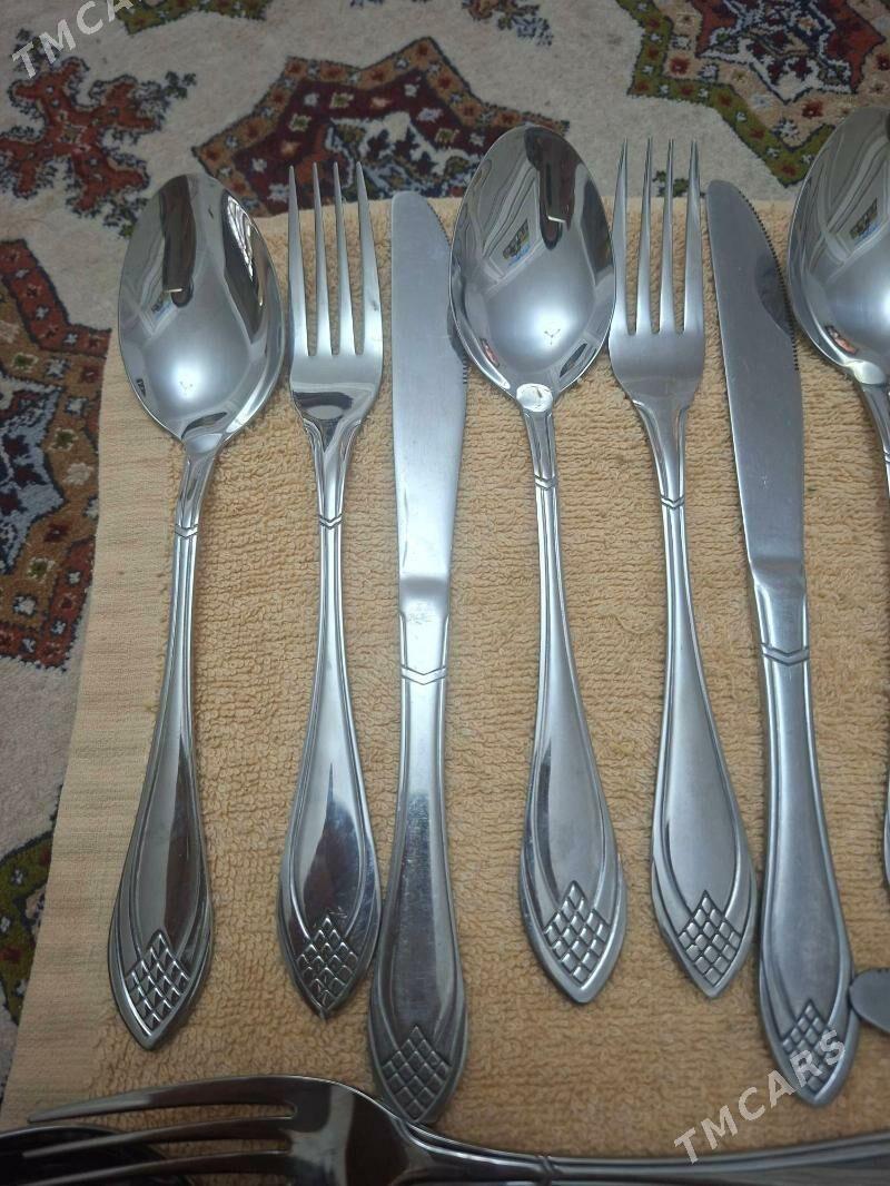 Набор Столовый - Ашхабад - img 1