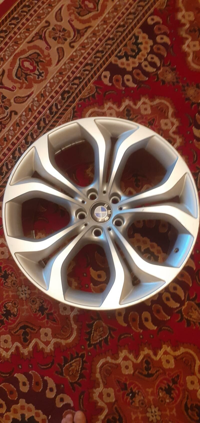 DISKA BMW X 5 5 000 TMT - 6 mkr - img 1