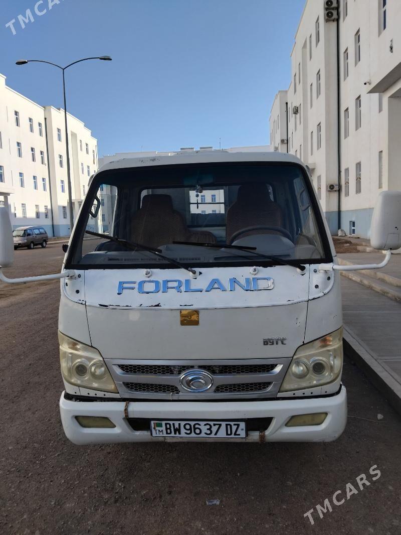 Forland H2 2012 - 90 000 TMT - Гороглы (Тагта) - img 1