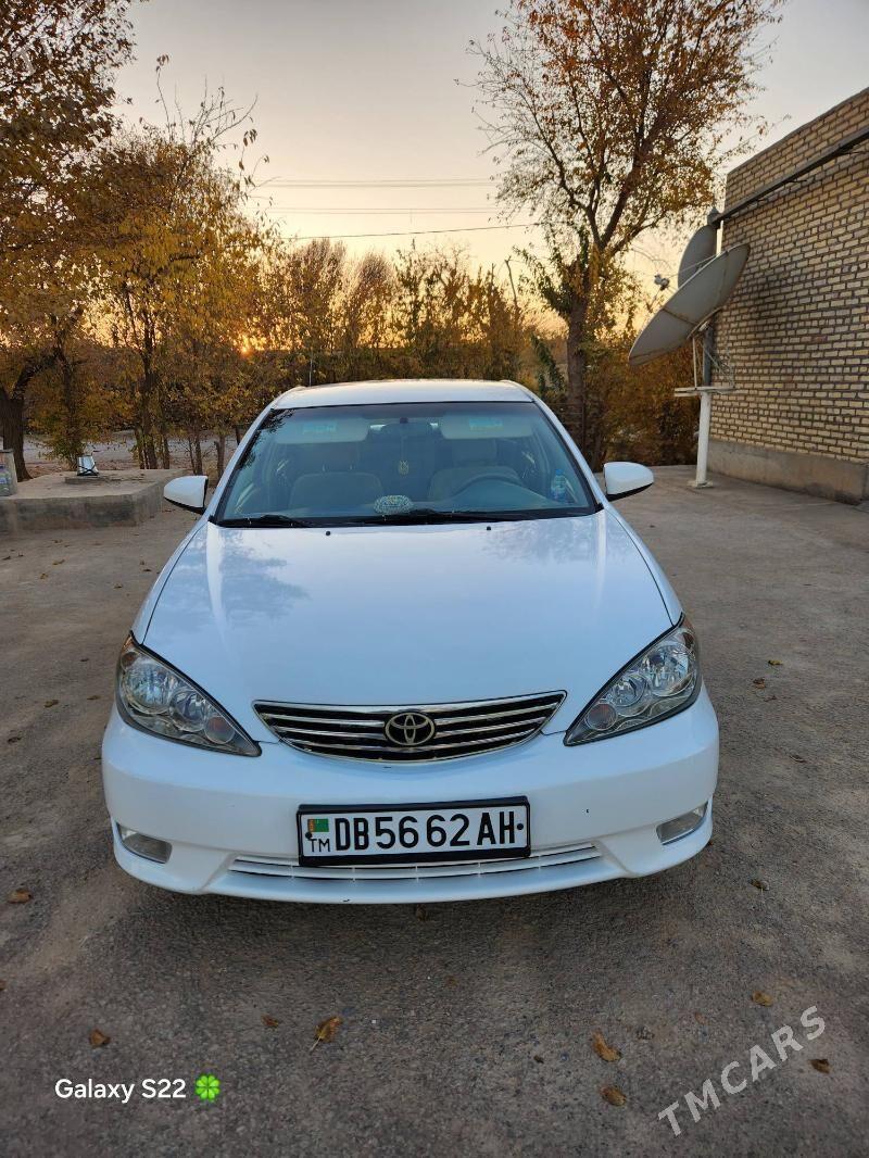 Toyota Camry 2003 - 155 000 TMT - Babadaýhan - img 3