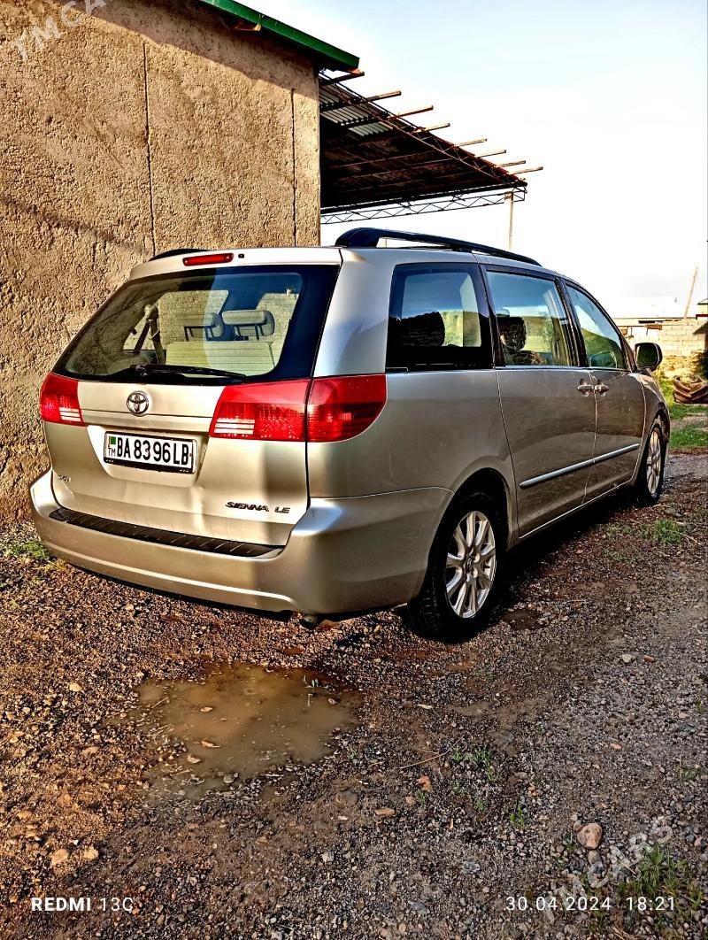 Toyota Sienna 2004 - 250 000 TMT - Köýtendag - img 2