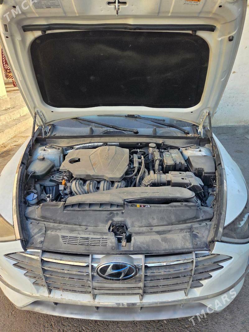 Hyundai Sonata 2021 - 220 000 TMT - Aşgabat - img 9