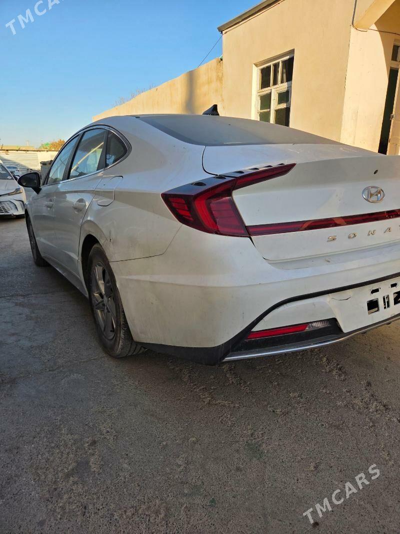 Hyundai Sonata 2021 - 220 000 TMT - Aşgabat - img 3
