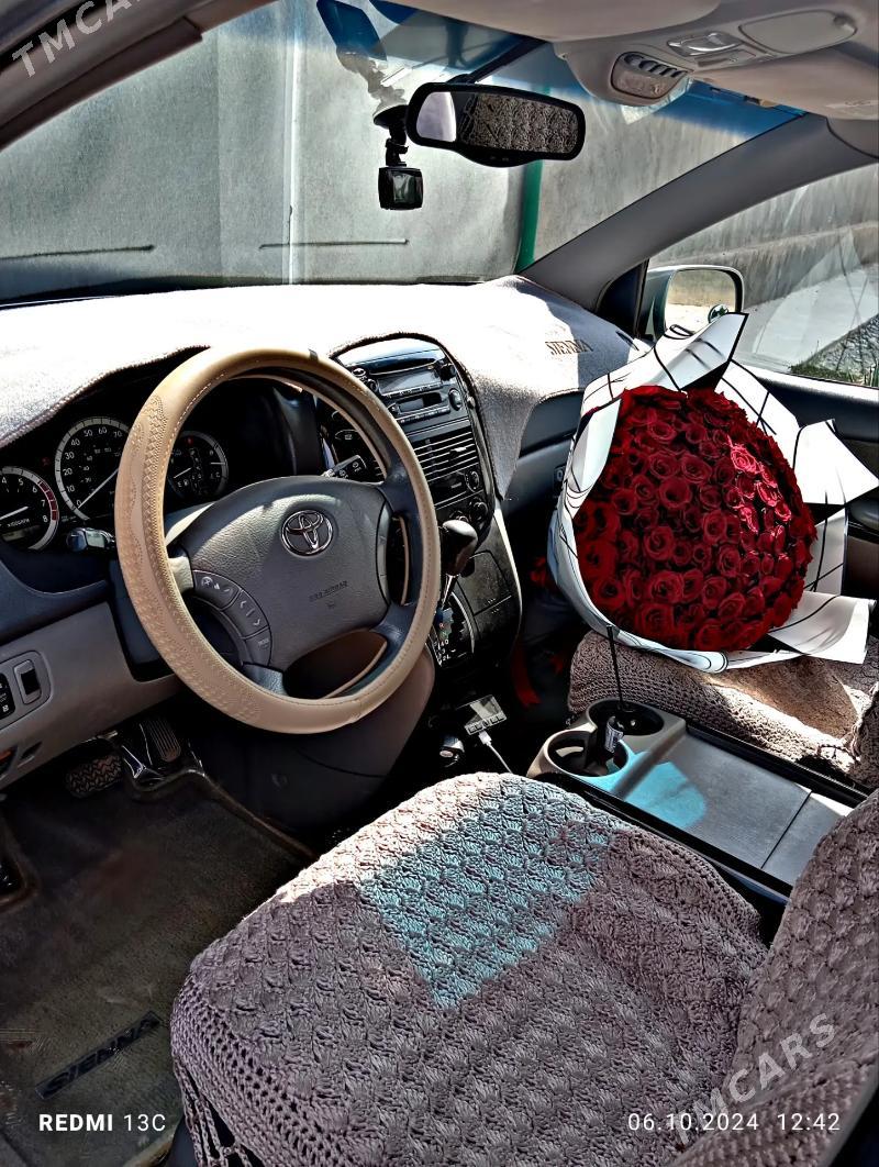 Toyota Sienna 2004 - 250 000 TMT - Köýtendag - img 3