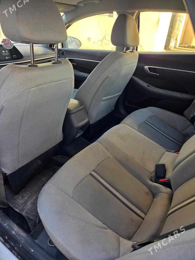 Hyundai Sonata 2021 - 220 000 TMT - Aşgabat - img 6